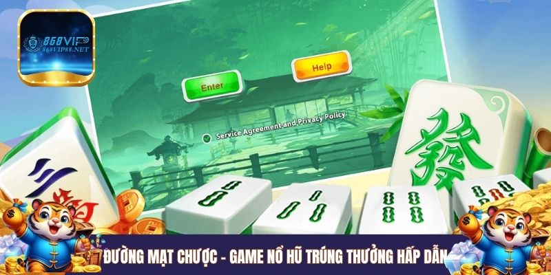 Đường Mạt Chược - Game nổ hũ trúng thưởng hấp dẫn