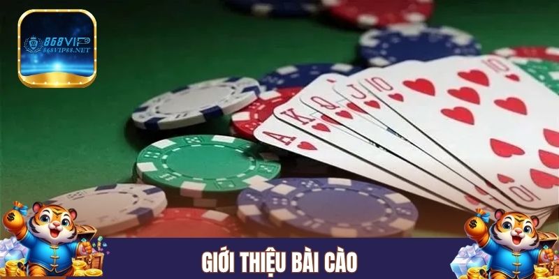Giới thiệu bài cào