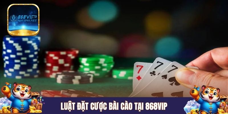 Luật đặt cược bài cào tại 868VIP