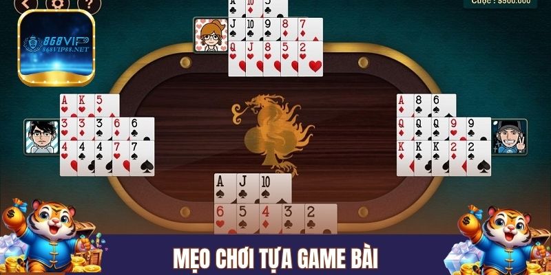 Mẹo chơi tựa game bài